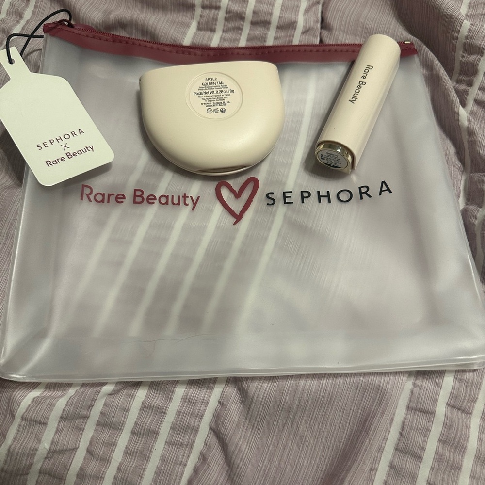 Rare Beauty x Sephora Makeup Set